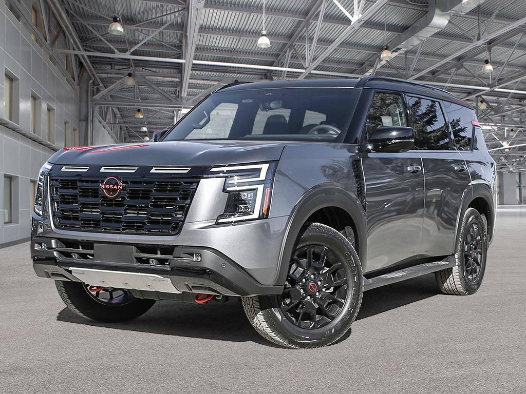 2025 Nissan Armada PRO-4X