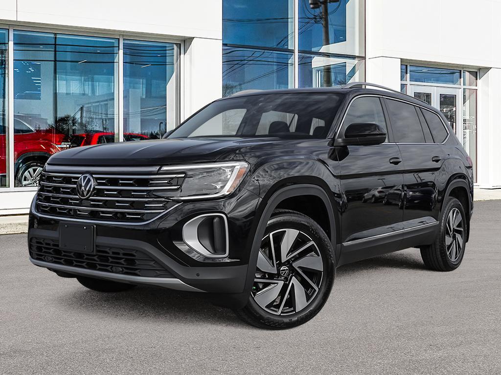 2025 Volkswagen Atlas ATLAS