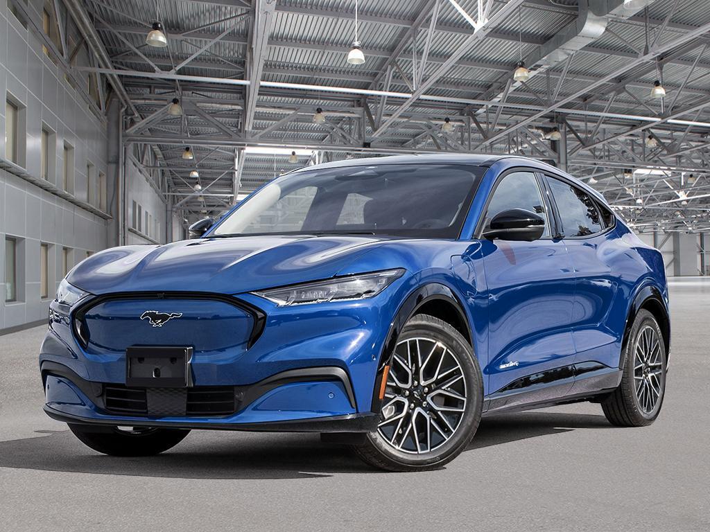 2025 Ford Mustang Mach-E Premium AWD