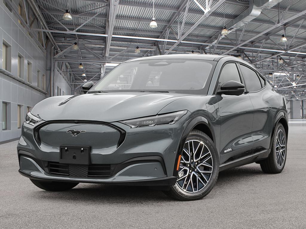 2025 Ford Mustang Mach-E Premium AWD