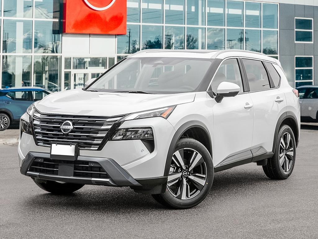 2025 Nissan Rogue AWD SL