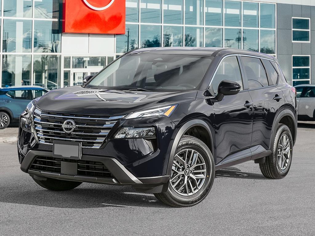 2025 Nissan Rogue AWD SL