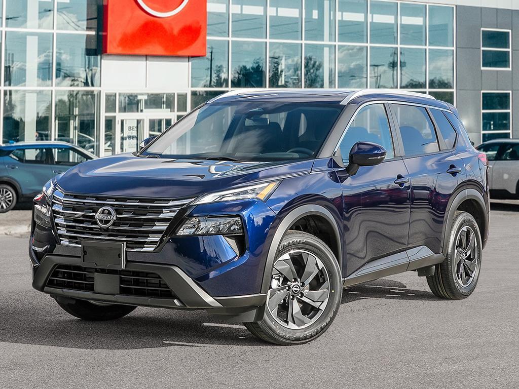 2025 Nissan Rogue AWD SV Moonroof