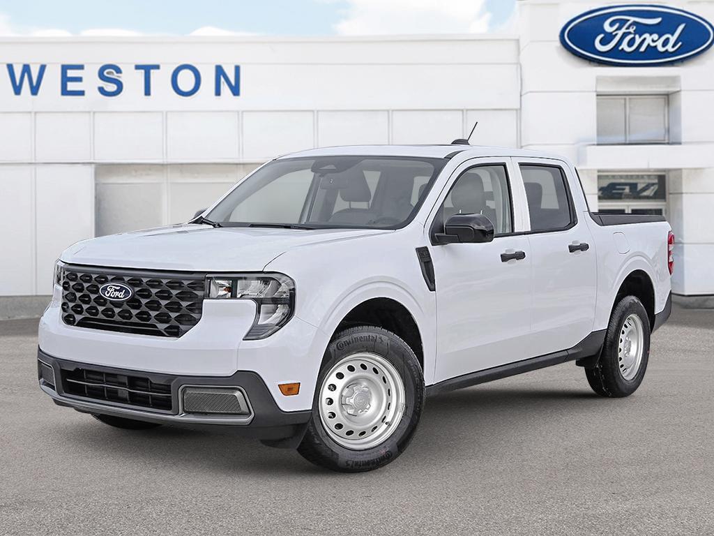 2025 Ford Maverick NULL