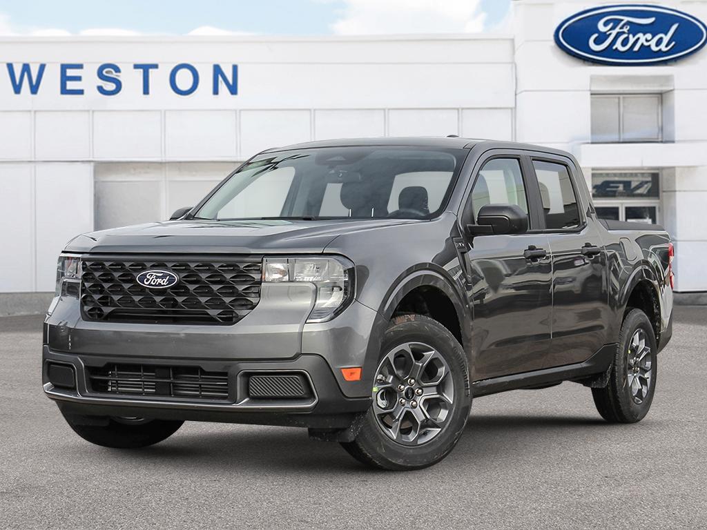 2025 Ford Maverick NULL