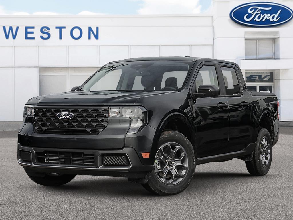 2025 Ford Maverick NULL