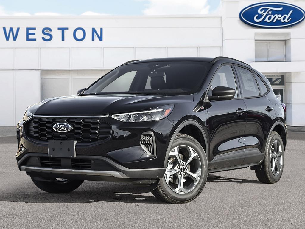 2025 Ford Escape 