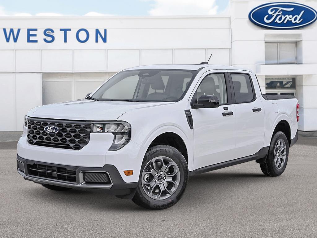 2025 Ford Maverick NULL