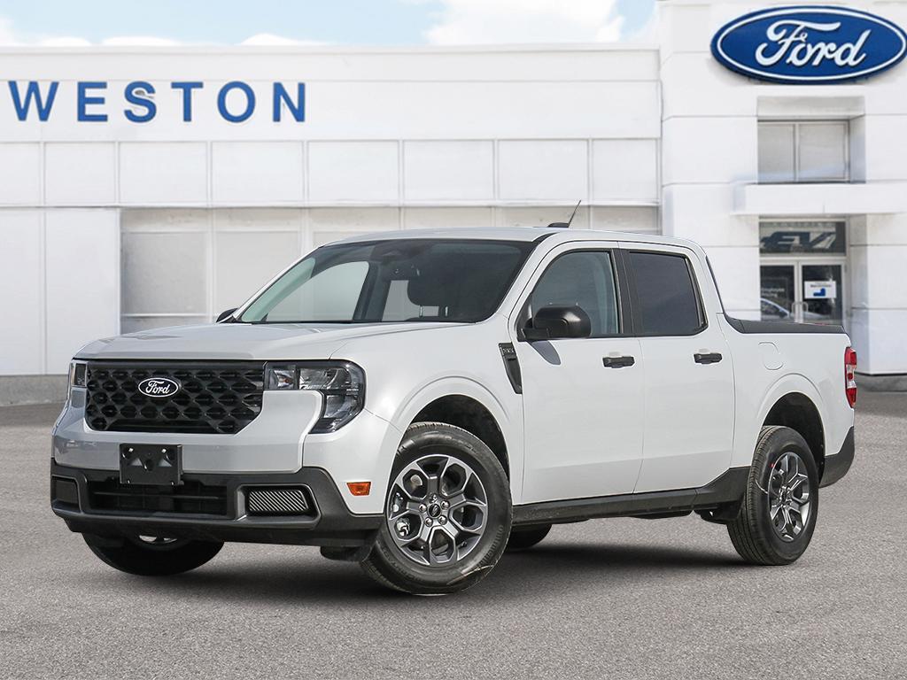 2025 Ford Maverick NULL