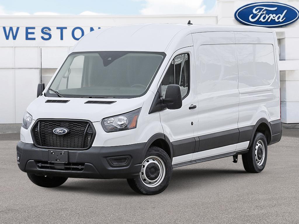 2025 Ford Transit Cargo Van 