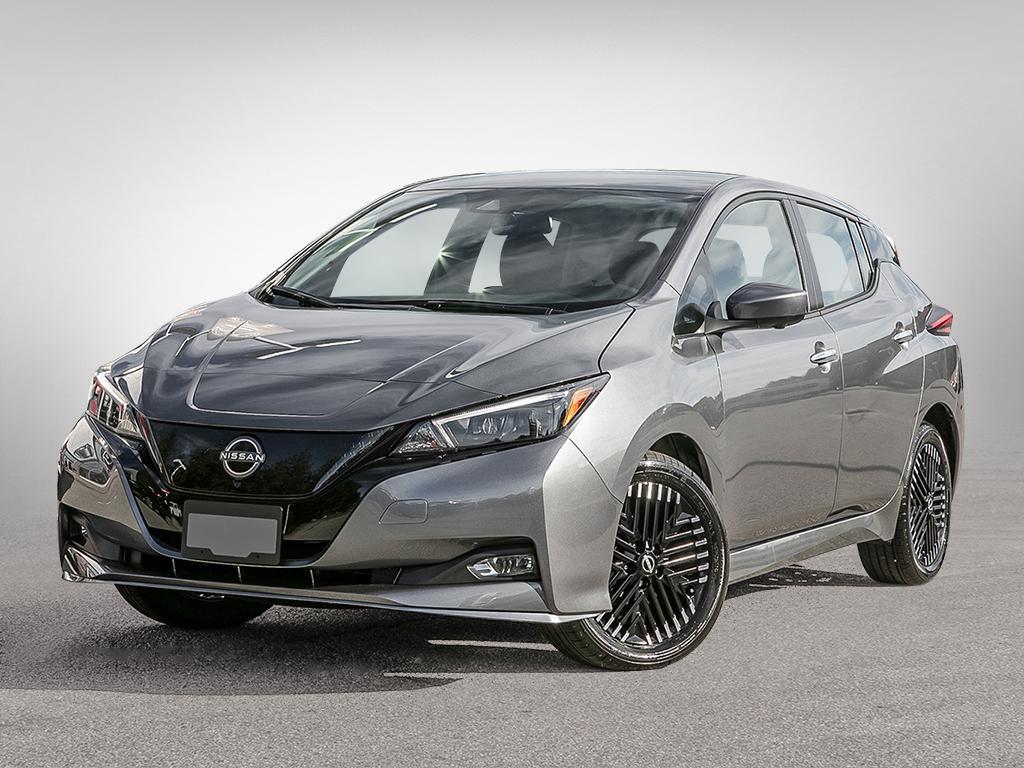 2025 Nissan LEAF SV PLUS Hatchback