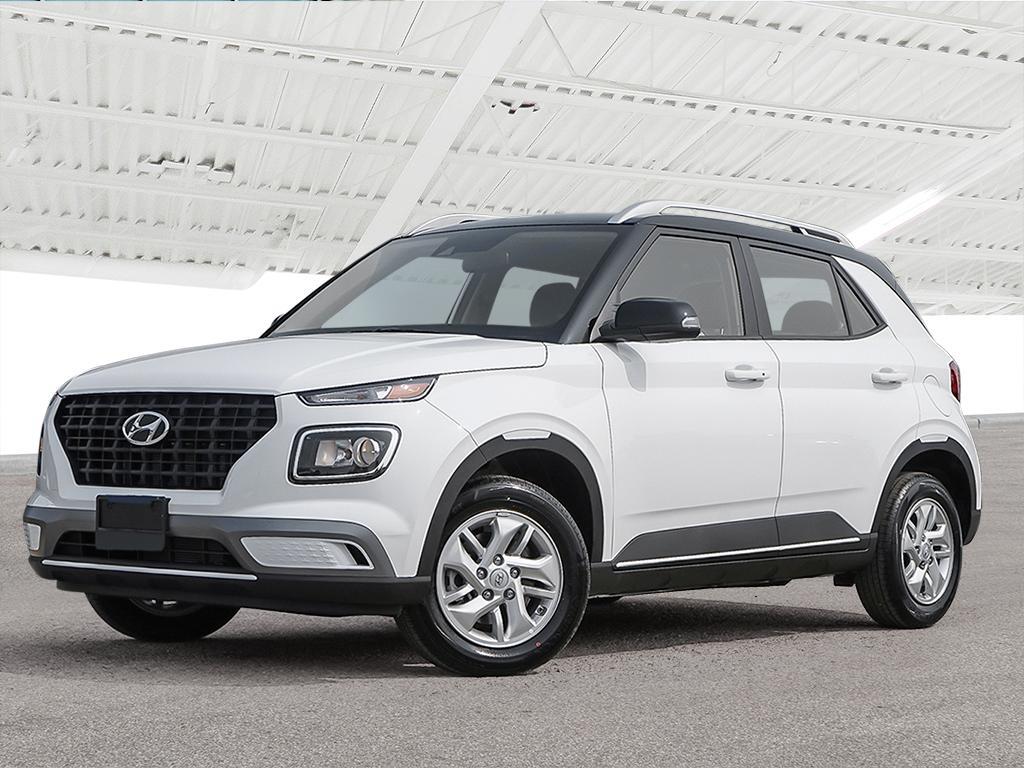 2025 Hyundai Venue Preferred