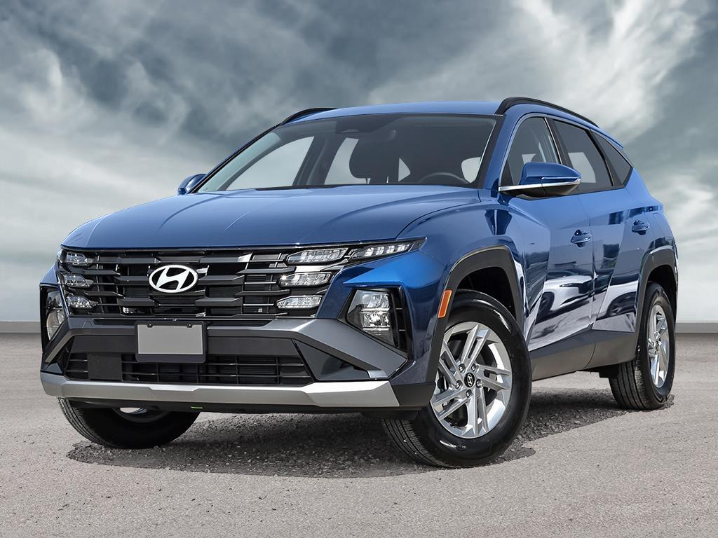 2025 Hyundai Tucson Preferred AWD