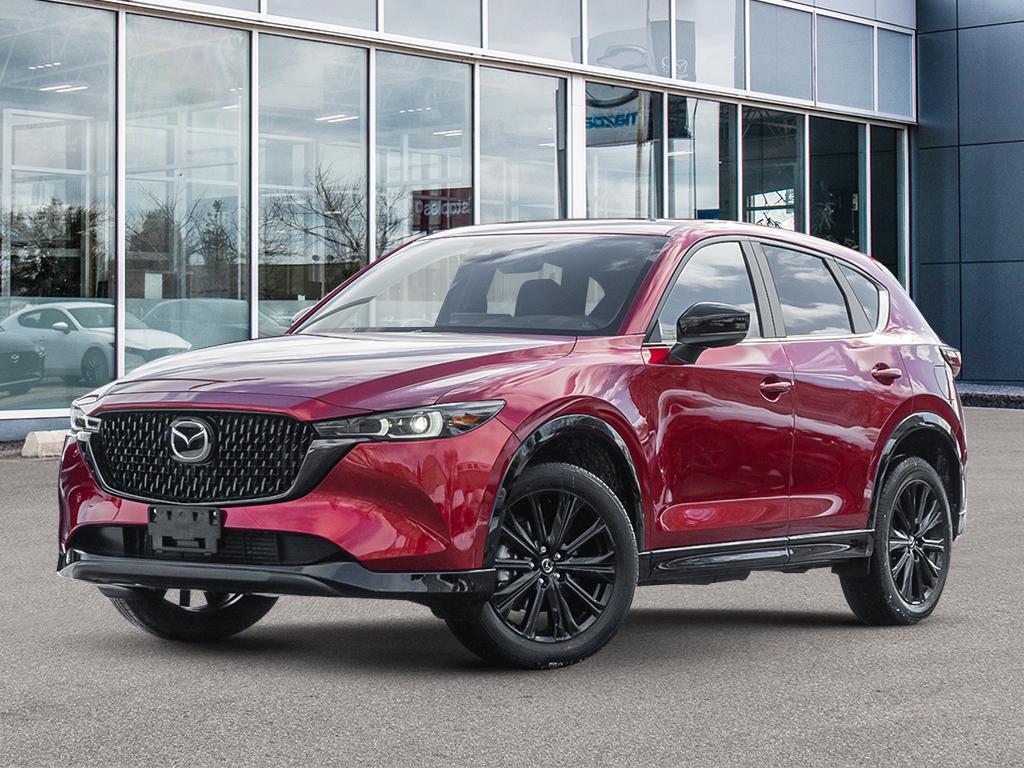 2025 Mazda CX-5 Sport Design 
