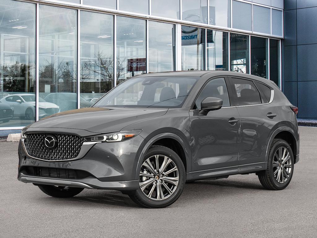2025 Mazda CX-5 Signature 