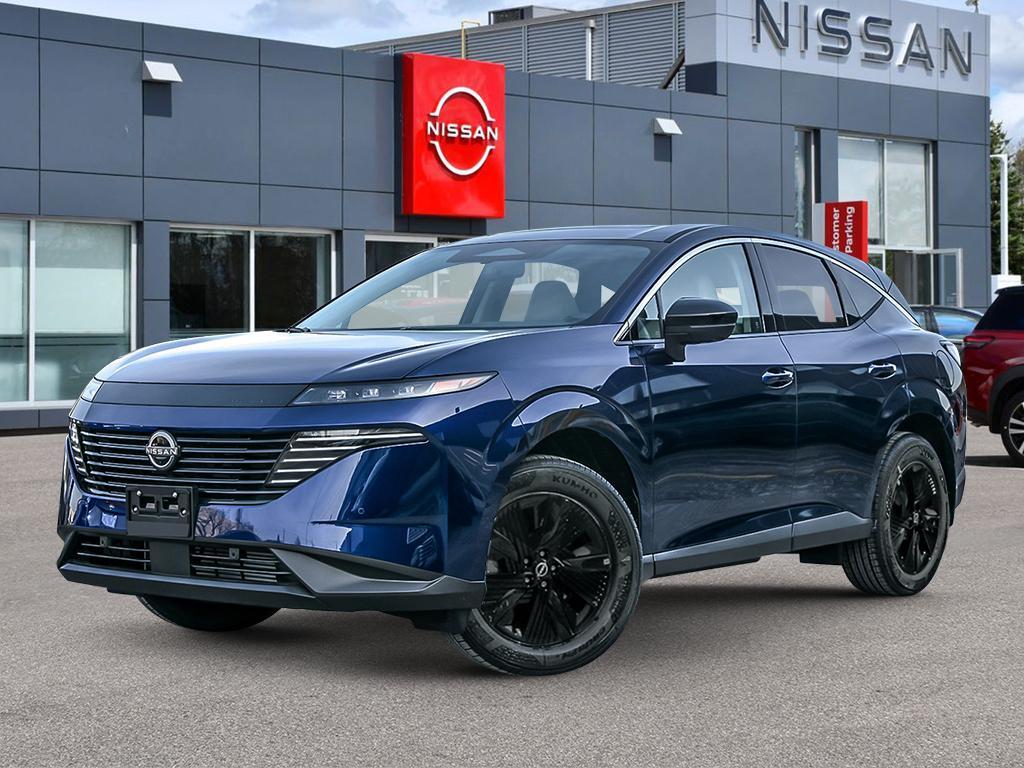 2025 Nissan Murano SV