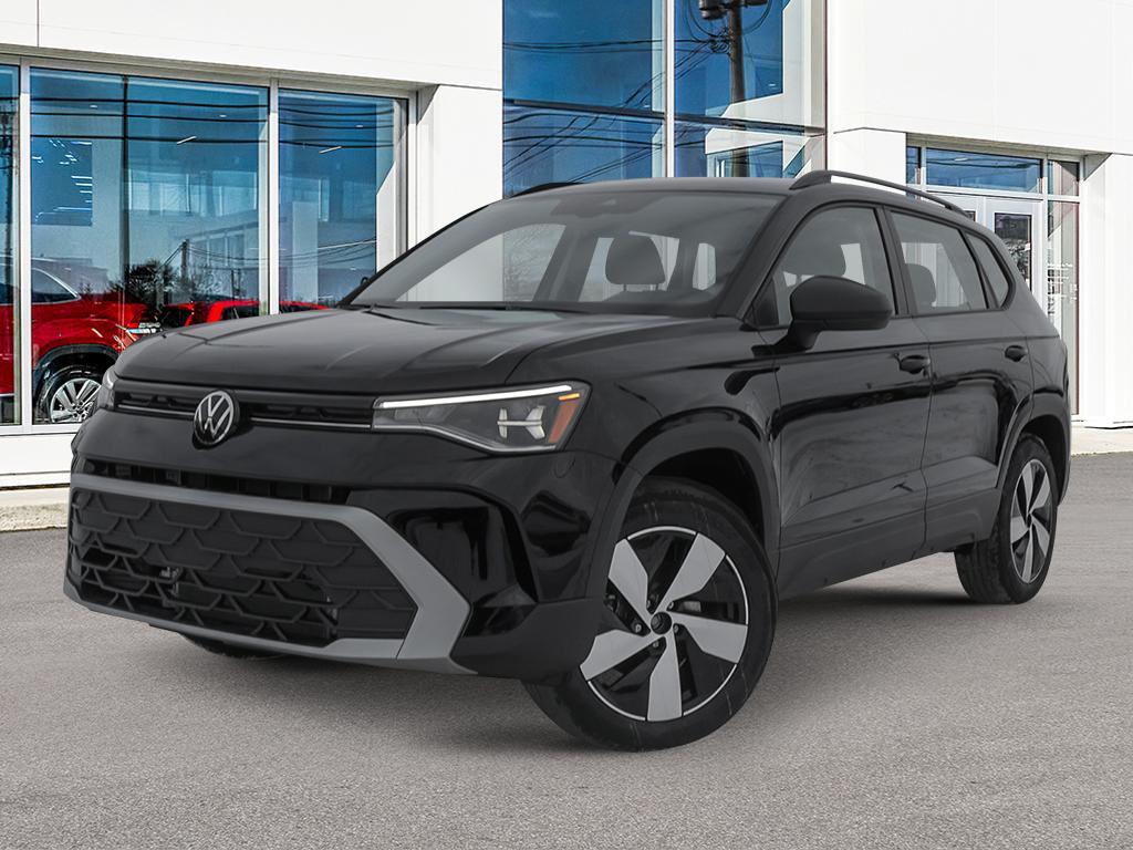 2025 Volkswagen Taos TAOS