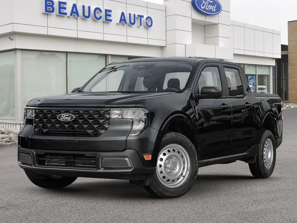 2025 Ford Maverick XL AWD SuperCrew