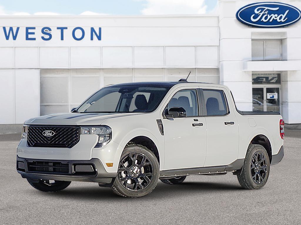 2025 Ford Maverick NULL