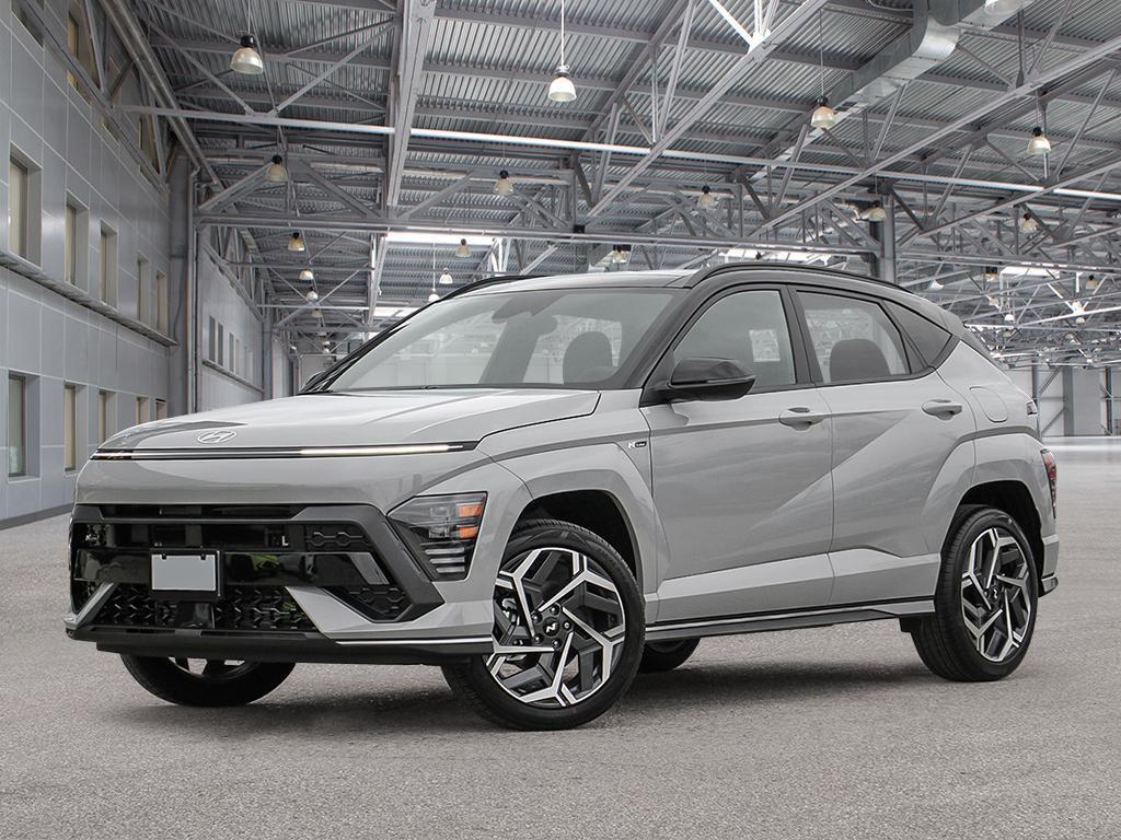 2025 Hyundai Kona N LINE