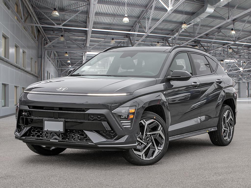 2025 Hyundai Kona N LINE