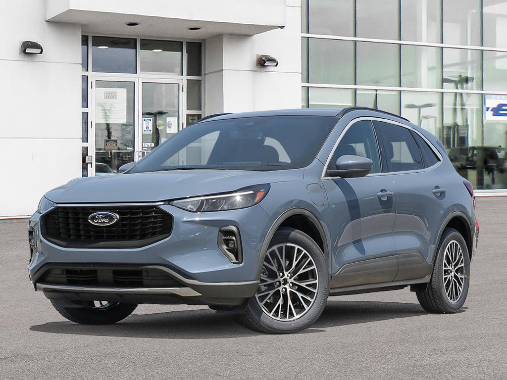 2025 Ford Escape PHEV FWD