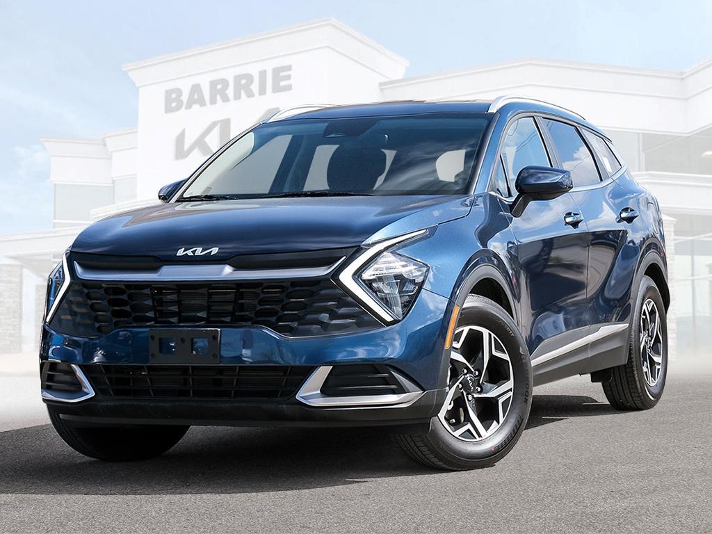 2025 Kia Sportage LX