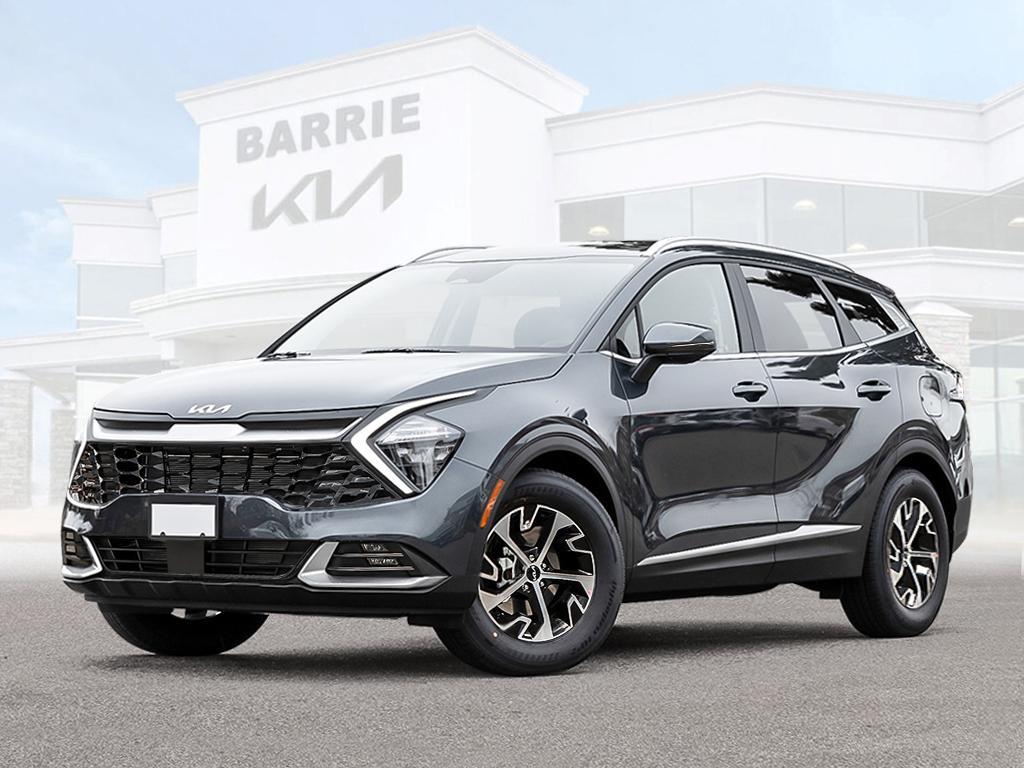 2025 Kia Sportage EX