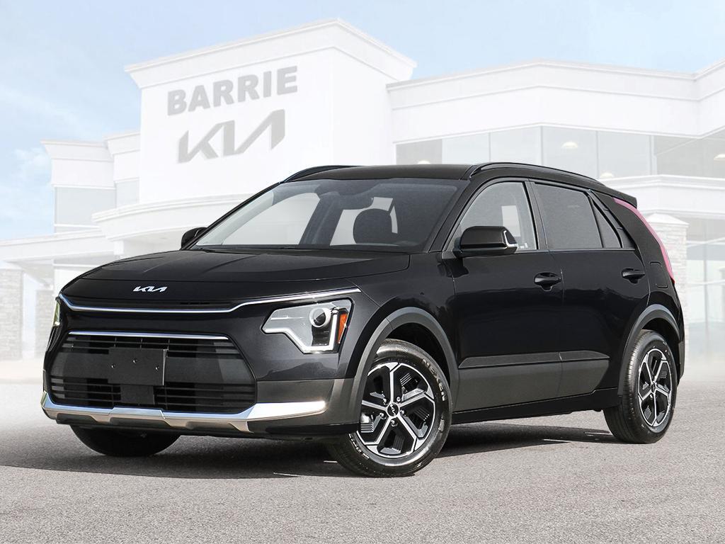 2025 Kia Niro EX