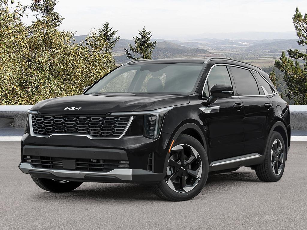 2025 Kia Sorento Hybrid EX
