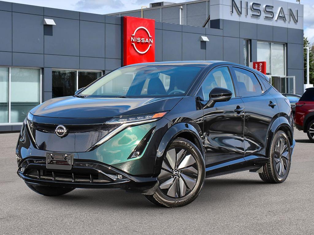 2025 Nissan Ariya EVOLVE+