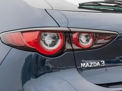 2025 Mazda Mazda3 Sport in Ajax Ajax Mazda JM1BPAKM8S1788422