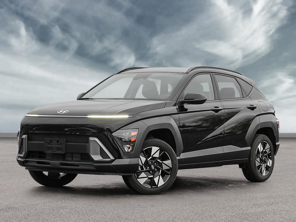 2025 Hyundai Kona 2.0L Preferred AWD