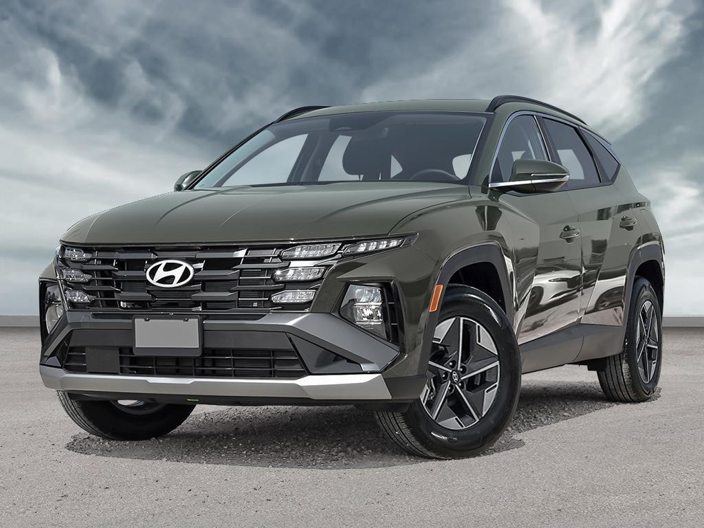 2025 Hyundai Tucson Preferred AWD w-Trend Pkg