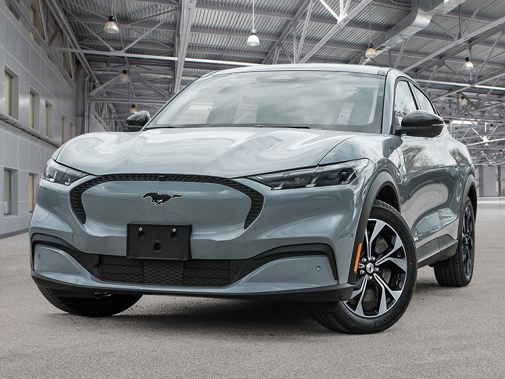 2025 Ford Mustang Mach-E Select AWD