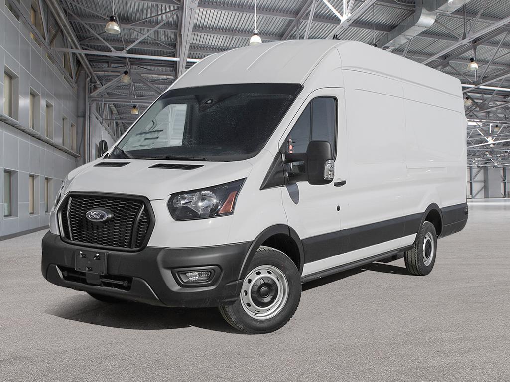 2025 Ford Transit Cargo Van T-350 148  EL Hi Rf 9500 GVWR RWD