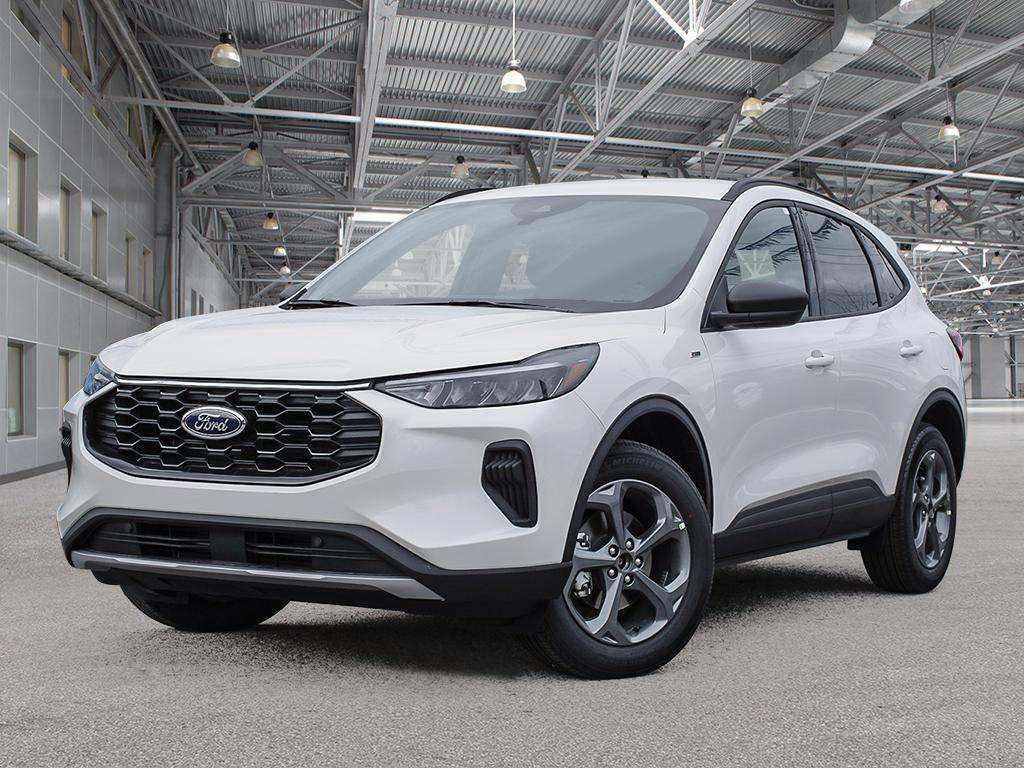 2025 Ford Escape ST-Line AWD