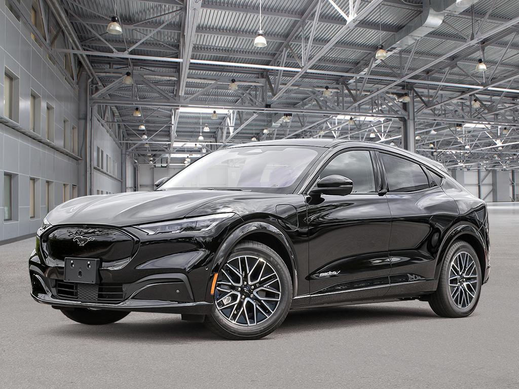 2025 Ford Mustang Mach-E Premium AWD
