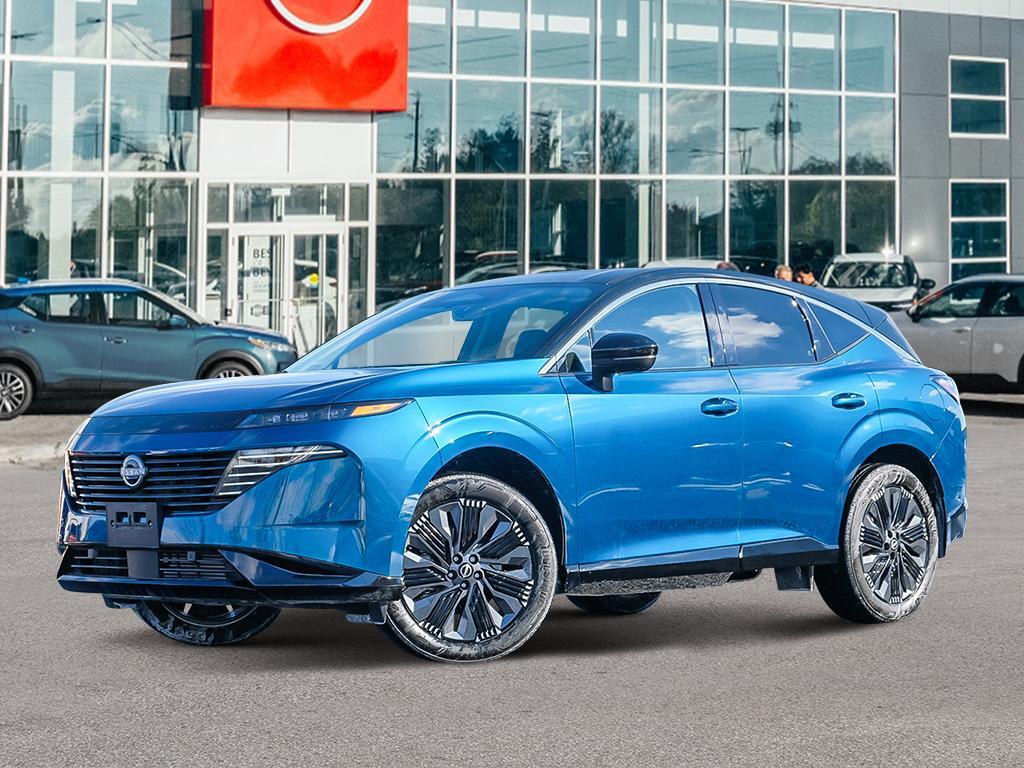 2025 Nissan Murano AWD Platinum