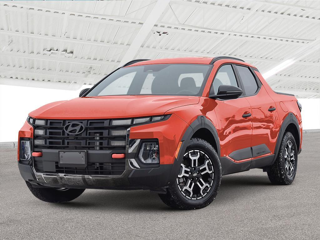 2025 Hyundai Santa Cruz XRT