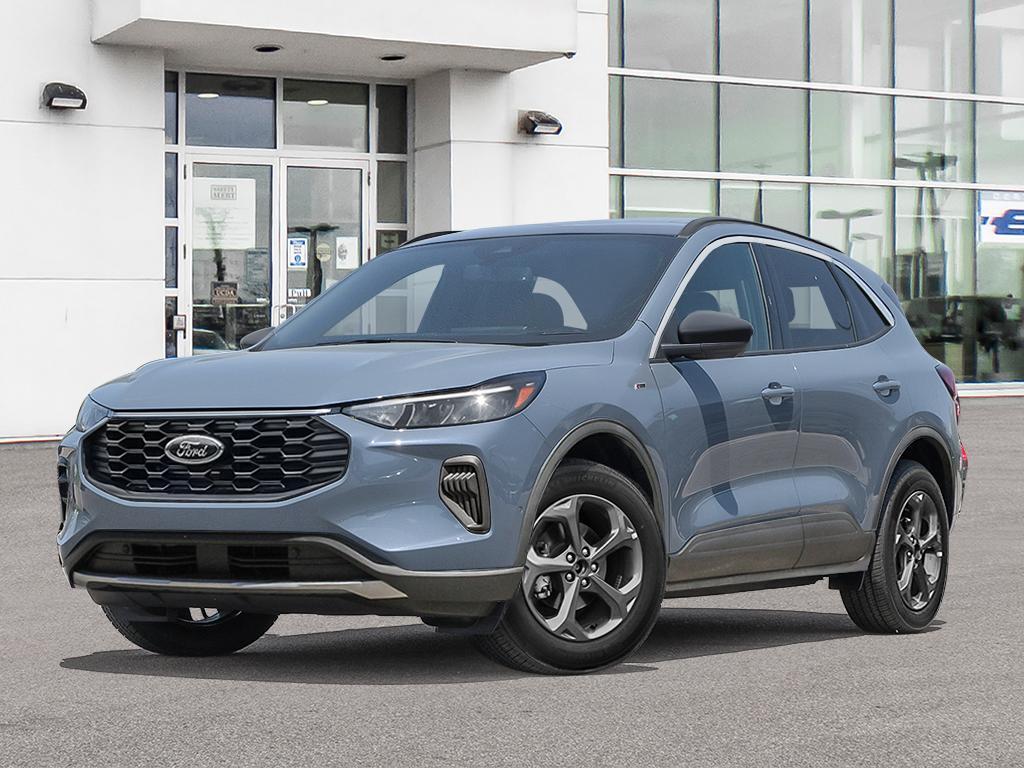 2025 Ford Escape ST-Line AWD