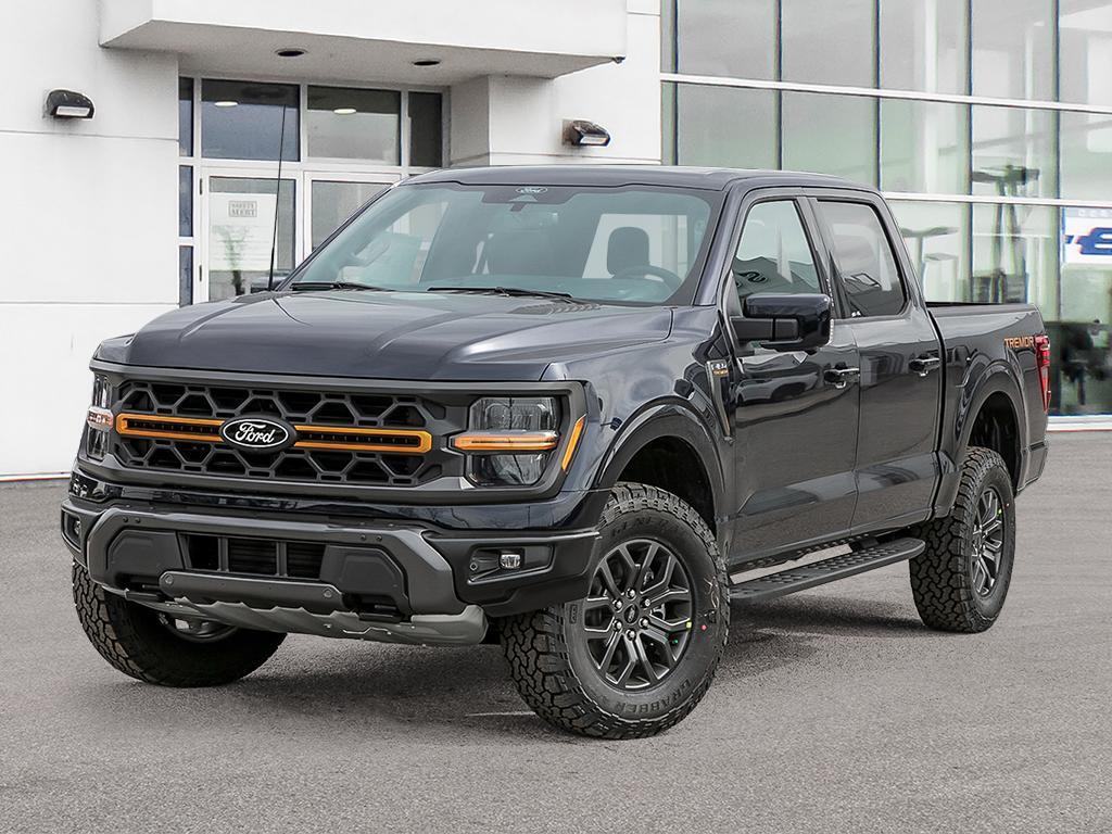 2025 Ford F-150 Tremor 4WD SuperCrew 5.5 Box