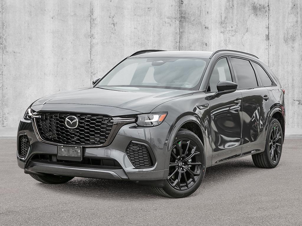 2025 Mazda CX-70 MHEV GT-P