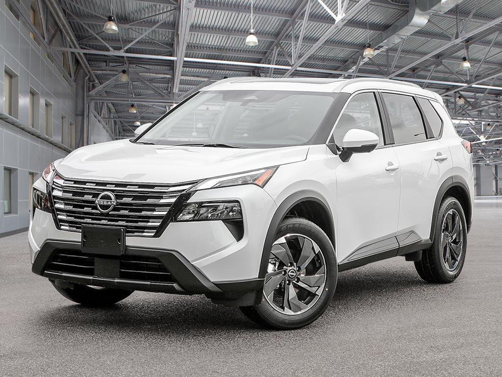 2025 Nissan Rogue AWD SV Moonroof