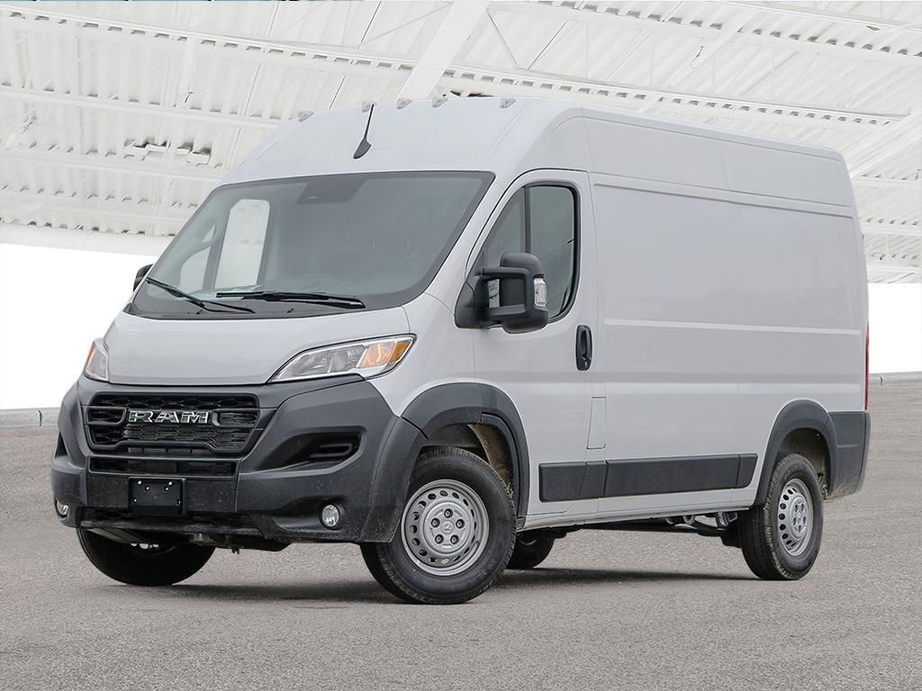 2025 Ram ProMaster 2500 
