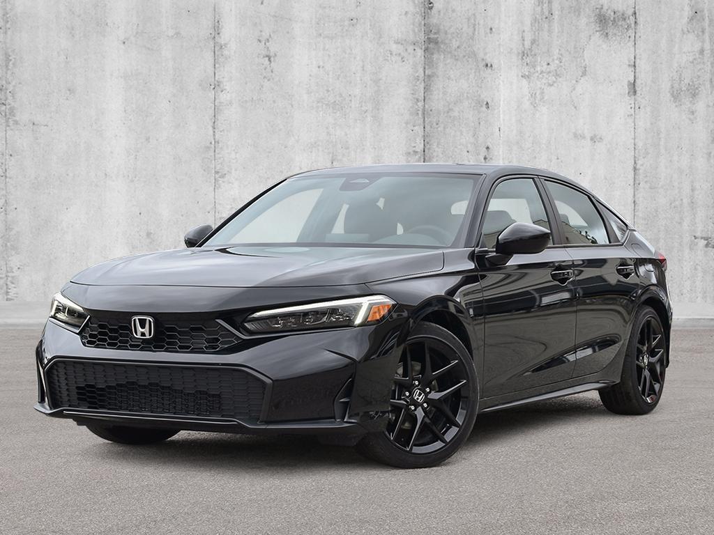 2025 Honda CIVIC 5D SPORT HYBRID CIVIC 5D SPORT HYBRID