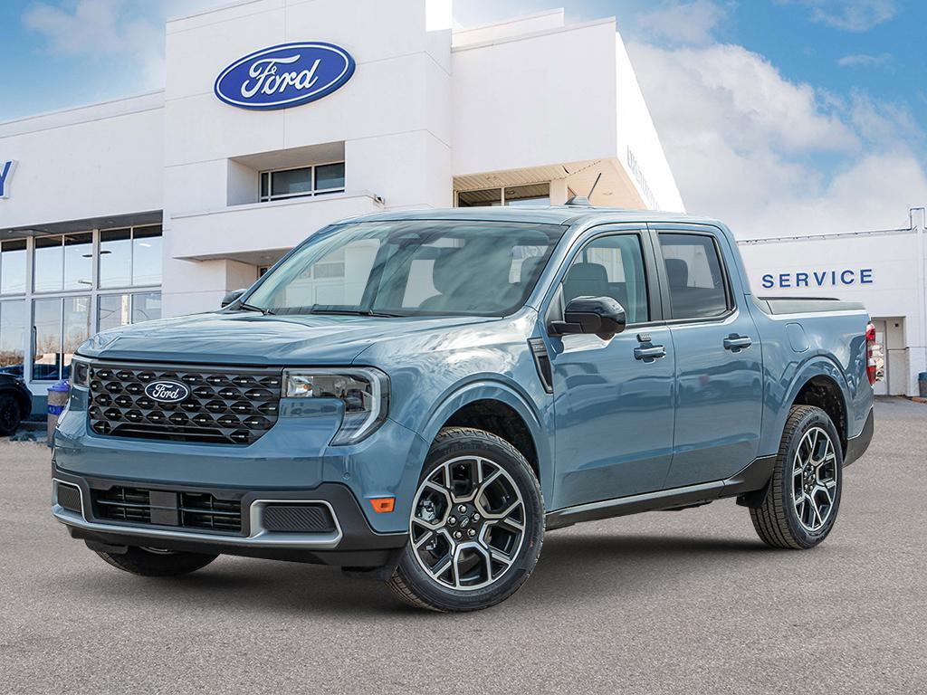 2025 Ford Maverick Lariat
