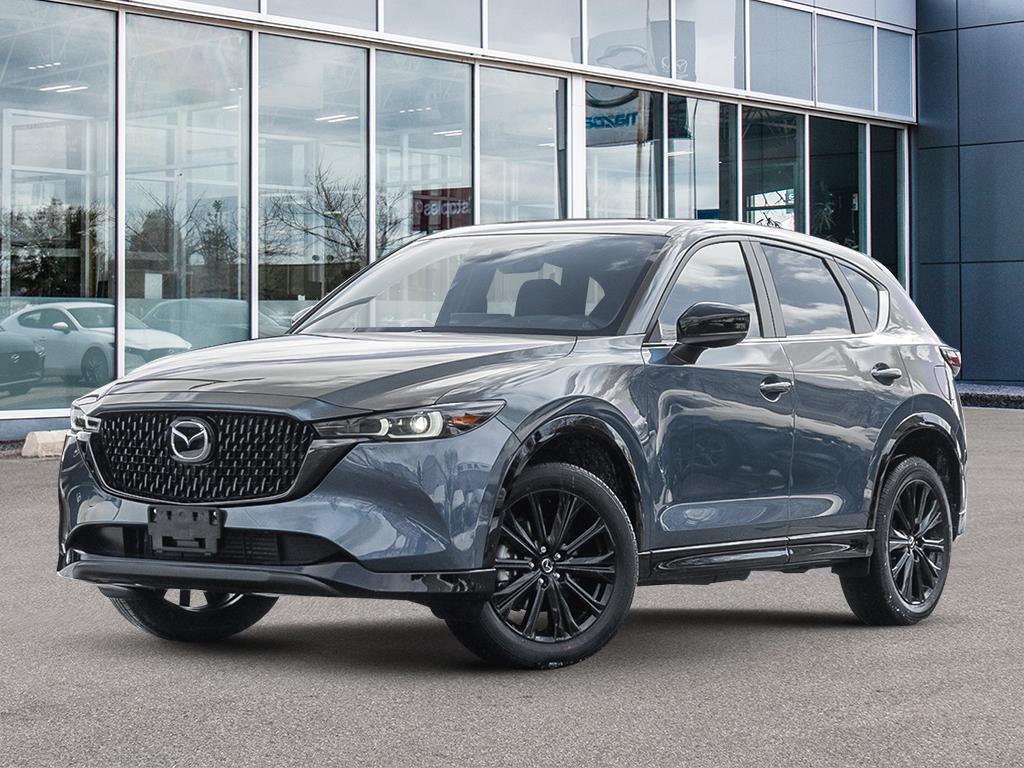 2025 Mazda CX-5 Sport Design 