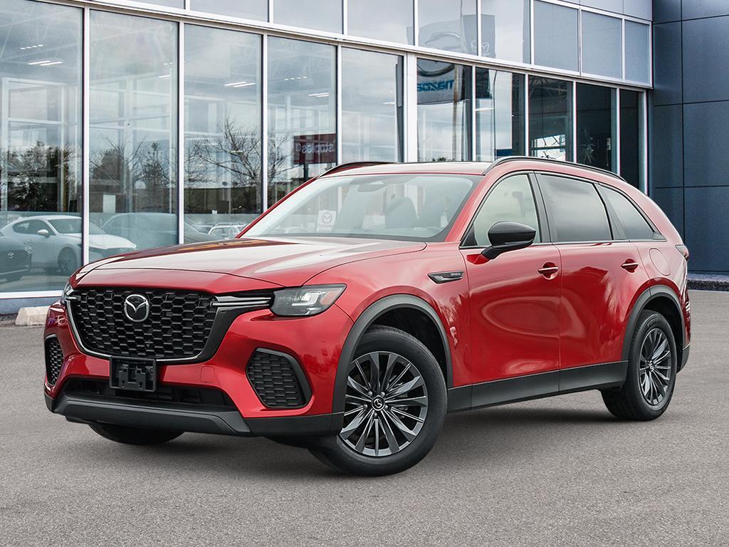 2025 Mazda CX-70 PHEV GS-L DEMO / 