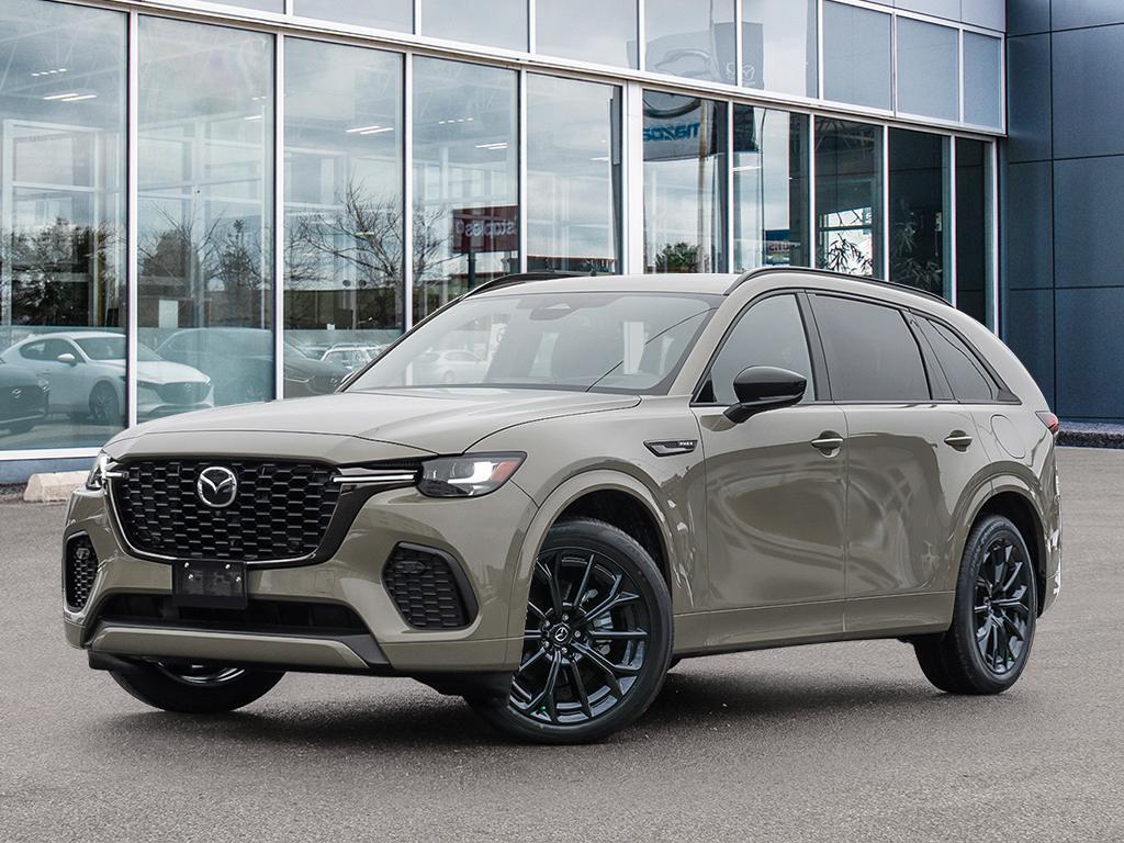 2025 Mazda CX-70 Hybrid GT 